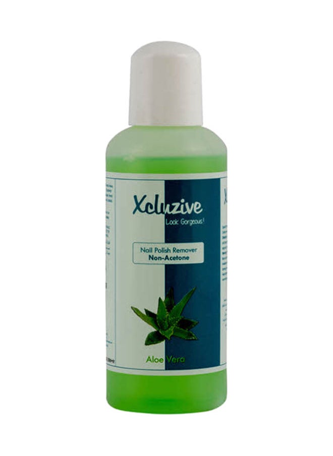 Xcluzive - مزيل طلاء الأظافر بالصبار 120 مل - Image 1
