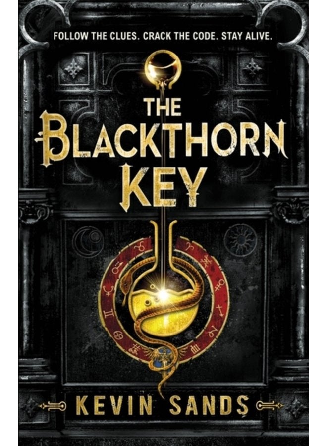 The Blackthorn Key - Paperback