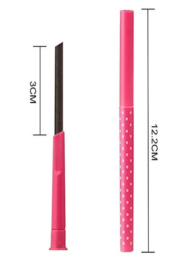 Salmue - 9 /Set Magnetic Nail Gel 3D Cat Eye Magnetic Led Polish Soak Off  Gel Magnet Stick Manicure Nail Art Tools - Image 1