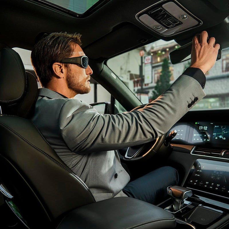 نظارات شمسية ذكية,نظارات شمسية مستقطبة مع مكبر صوت بلوتوث,حماية الأشعة فوق البنفسجية الرياضية / في الهواء الطلق والتحكم الصوتي,يونيسكس - Image 2