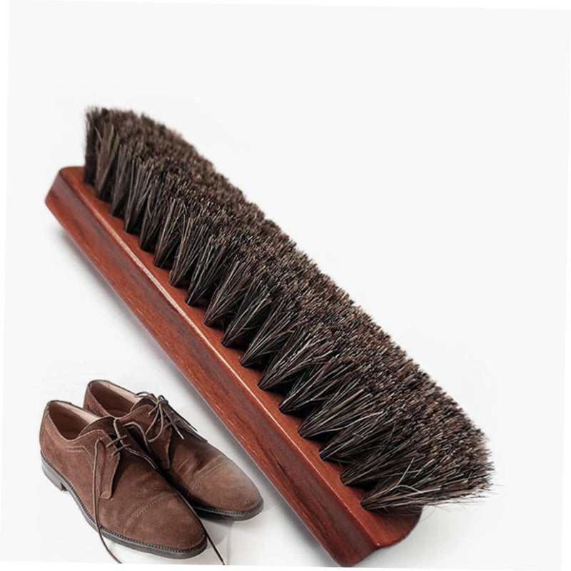 Proper storage environment ABOOFAN 4pcs Horsehair Shoe Brush Shine Kit Brush for Shoes Boot Polish Car Upholstery Cleaning Tool All preference matching build Global flexible assemble picks Domestic distribution ready Suitable for KSA seasons Economical option Consistent single item quality Local ready stock fast ship Highly recommended by buyers Market need oriented construction Hot new arrival Shock rubber edge Strategic warehouse site Suitable for all ages Easy for adults & kids Storage & transit friendly Heat resistant Home & professional compatible Worldwide popular practical build Market trending pick Classic trendy design picks All region coverage Intercity storage hub Super high sales Low stock in market - Image 4