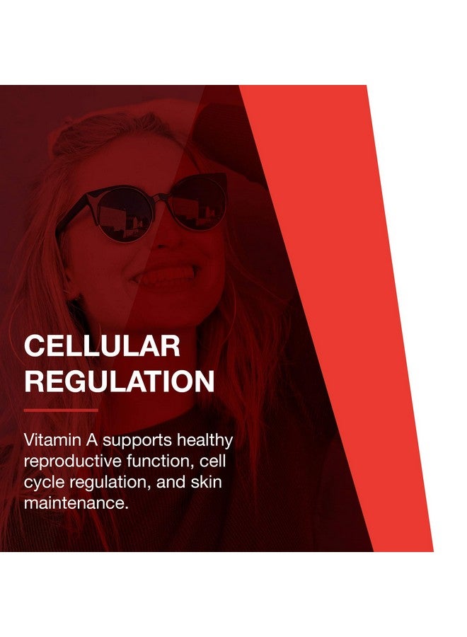 Protocol For Life Balance Protocol Vitamin A 25000 Iu Eye Retina And Immune Health 100 Softgels - Image 5