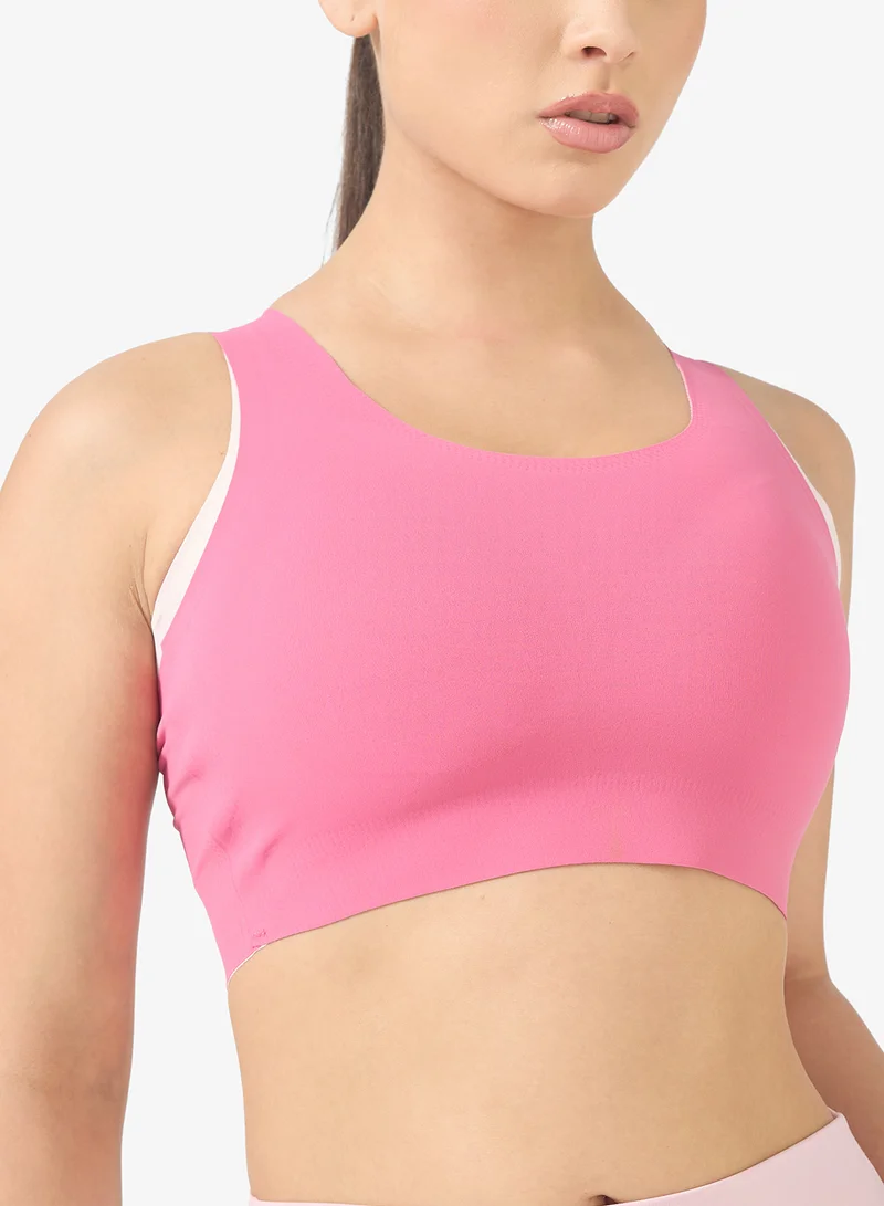FRWD  High Coverage Sports Bra with Back Clasp for Women | Best Price UAE