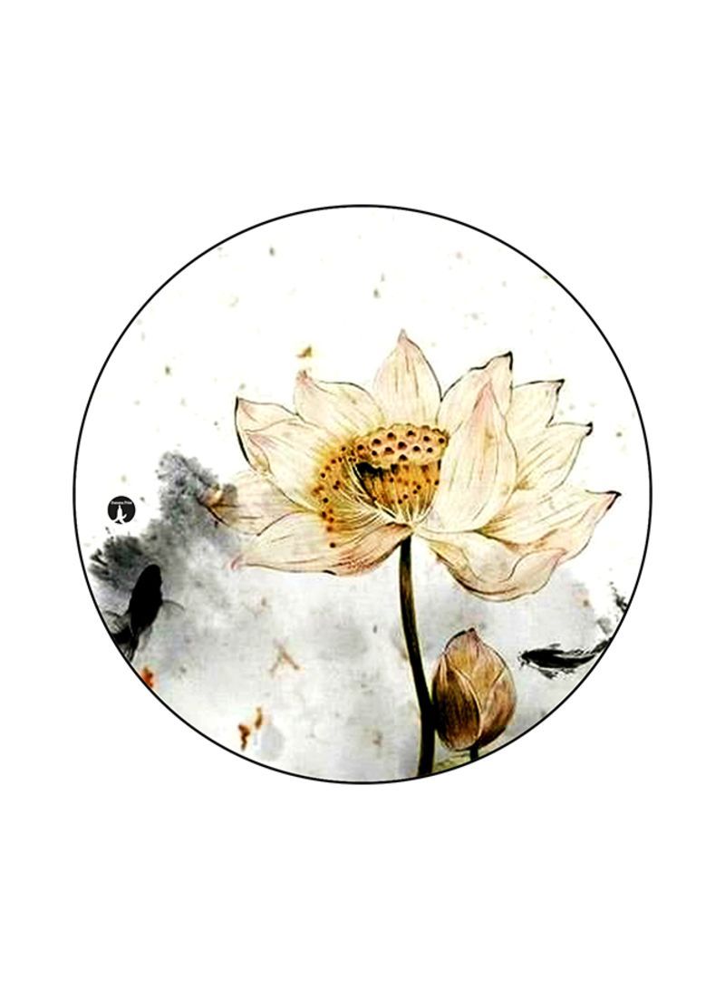 RKN Printed Mouse Pad Multicolour