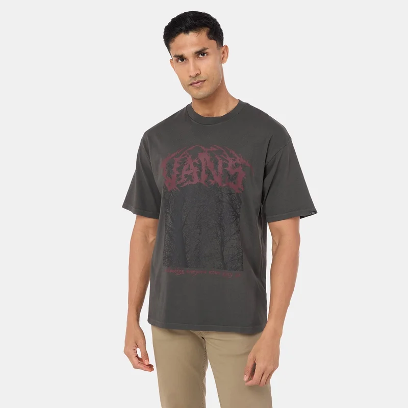 VANS Men's Halloween T-Shirt