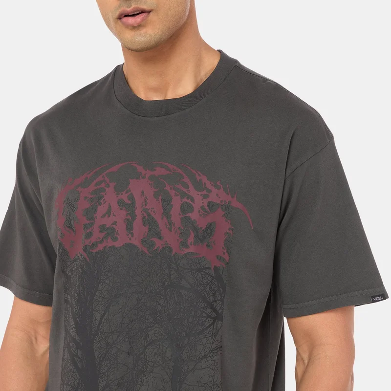 VANS Men's Halloween T-Shirt