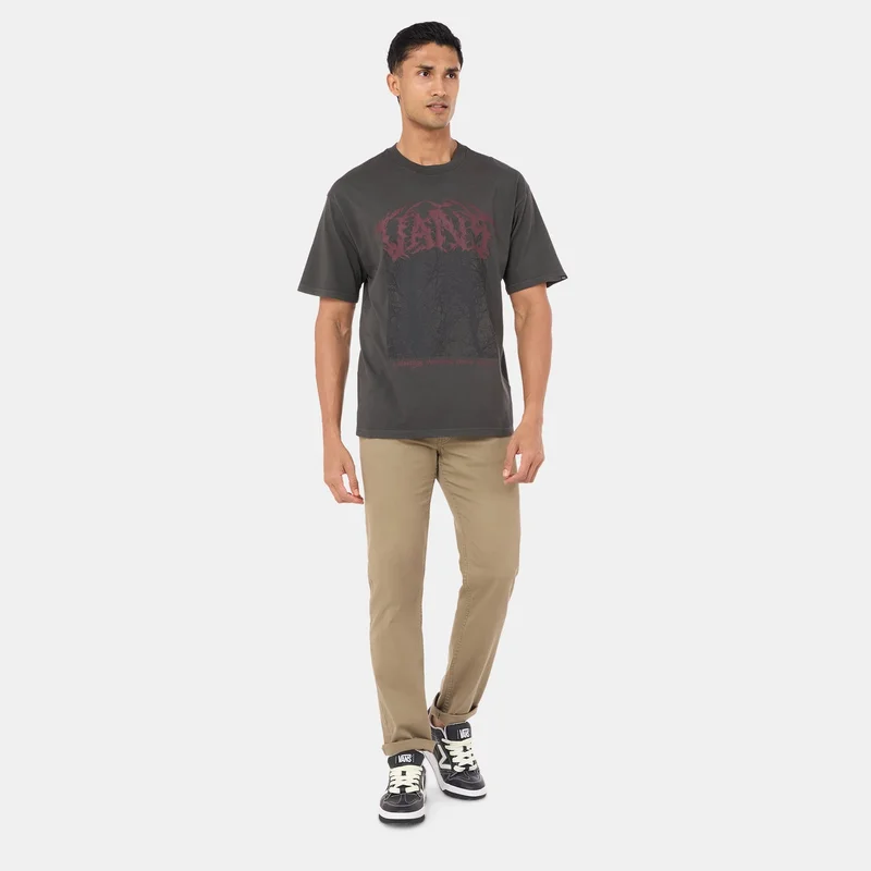 VANS Men's Halloween T-Shirt