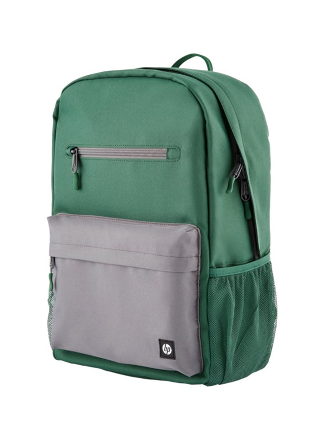 HP حقيبة ظهر كامبوس خضراء (7J595AA) - Image 2