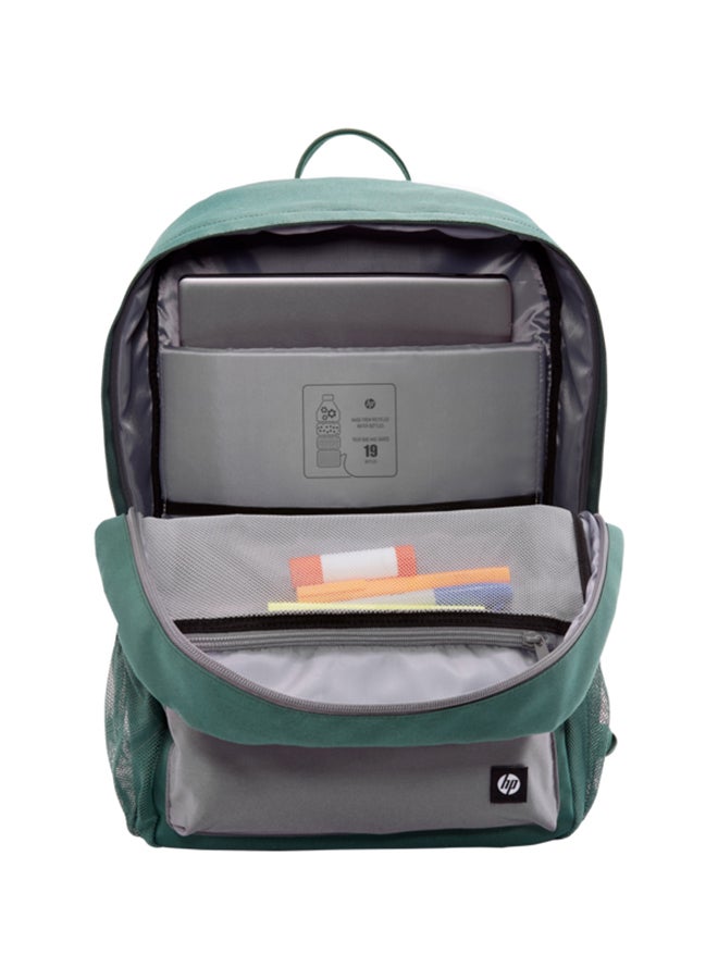 HP حقيبة ظهر كامبوس خضراء (7J595AA) - Image 1