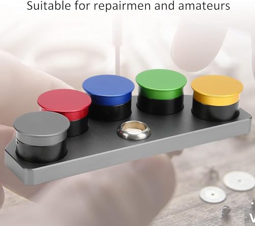 Nimisa Metal Watch Oiler Dish, Watch Oil Box & Cleaning Kit - Image 3