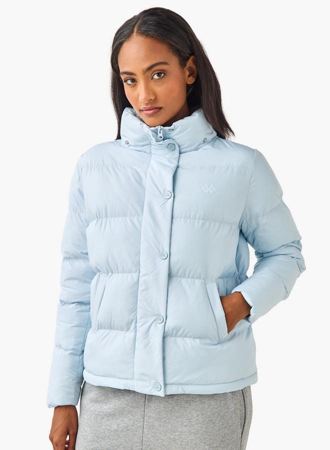 Kappa Women Hooded Puffer Jacket - Image 3