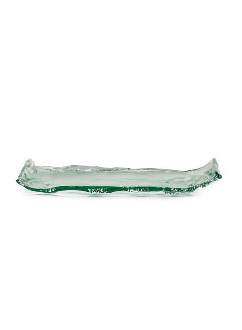 Mesina TrayGlass 39*17 cm  -Clear