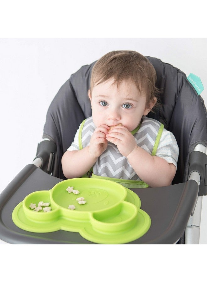 كوشيز طبق سيليكون من كوشيز بير، أخضر - Image 4