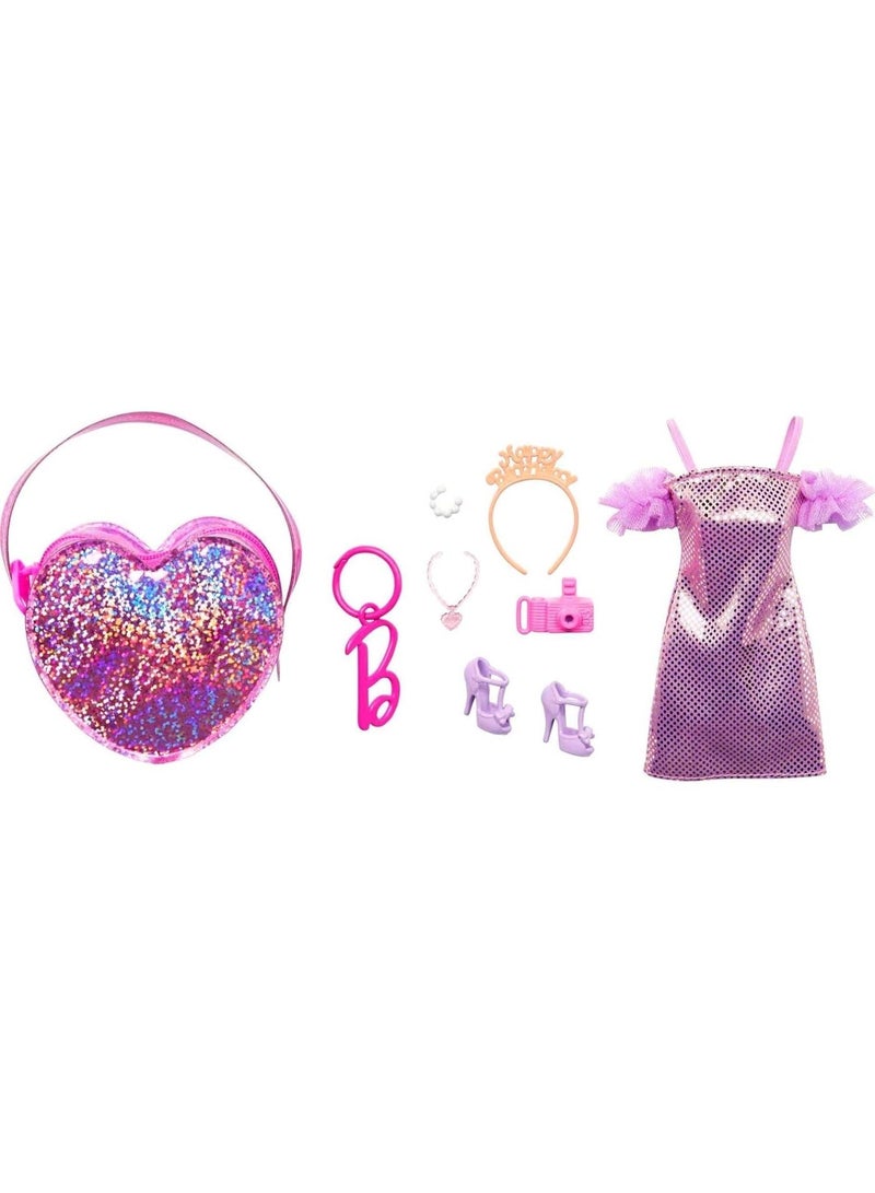 باربي Premium Fashion Bag Multicolour 3 years - Image 3