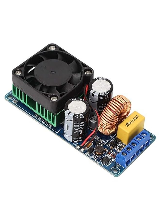 IRS2092S Digital Power Amplifier Board Class D 500W High Power Audio Amplifier Module - Image 1