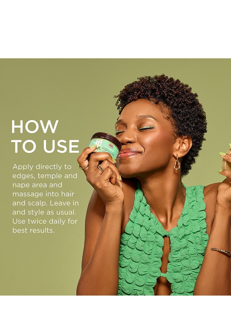 African Pride - Strengthening Balm With Peppermint Rosemary And Sage 113 g - Image 1