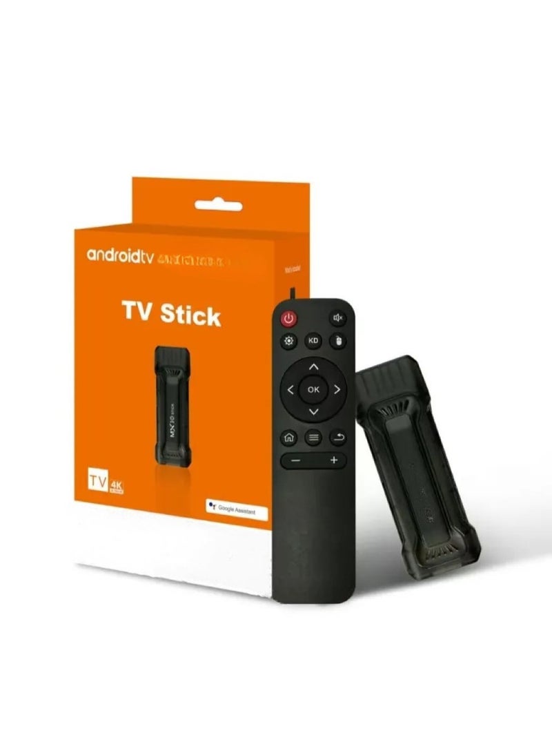 4K Streaming Stick Android 11 & Quad-Core Processor 5G Dual-Band WiFi 1GB RAM 8GB ROM - Image 1