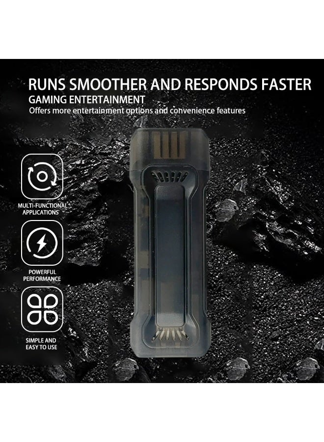 4K Streaming Stick Android 11 & Quad-Core Processor 5G Dual-Band WiFi 1GB RAM 8GB ROM - Image 3