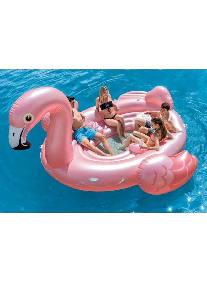 INTEX Flamingo Ride-On Pool Float 56x54x38inch - Image 4