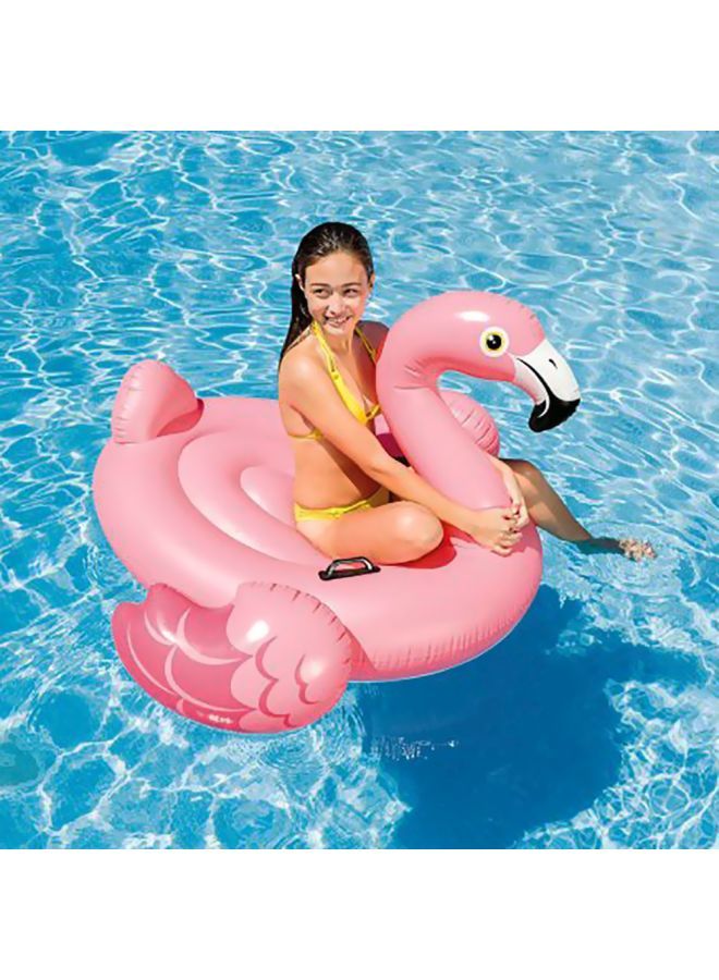 INTEX Flamingo Ride-On Pool Float 56x54x38inch - Image 2