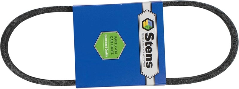 Stens حزام استبدال OEM جديد من Stens لعدة جرارات عشب MTD 7540241 7540241352 7540241A 75405040 9540241A 95404057 95405040 - Image 3