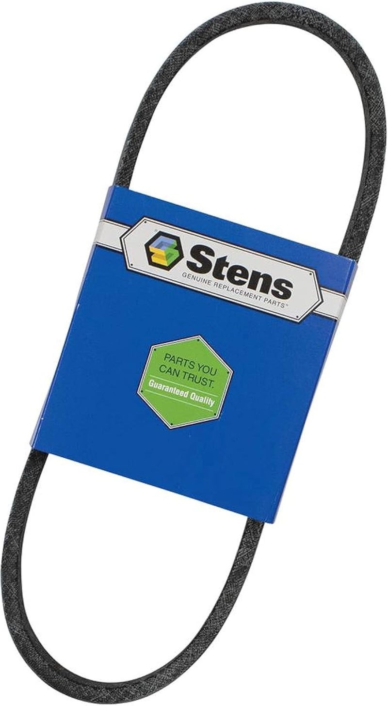 Stens حزام استبدال OEM جديد من Stens لعدة جرارات عشب MTD 7540241 7540241352 7540241A 75405040 9540241A 95404057 95405040 - Image 1