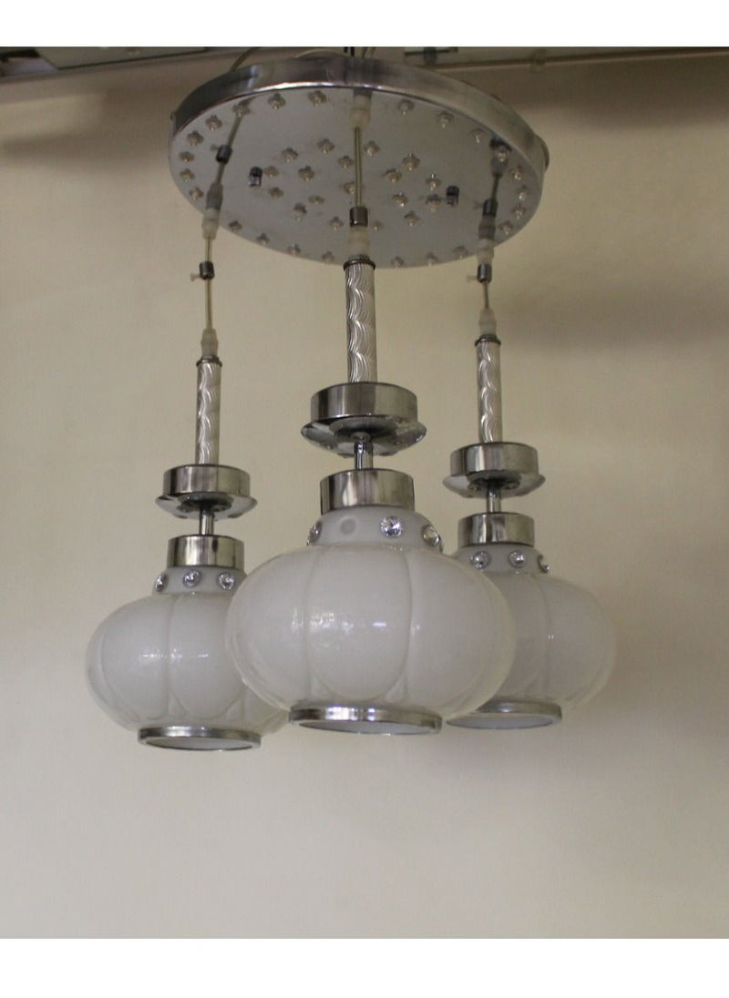 Generic Pendent   -white color  - Image 3