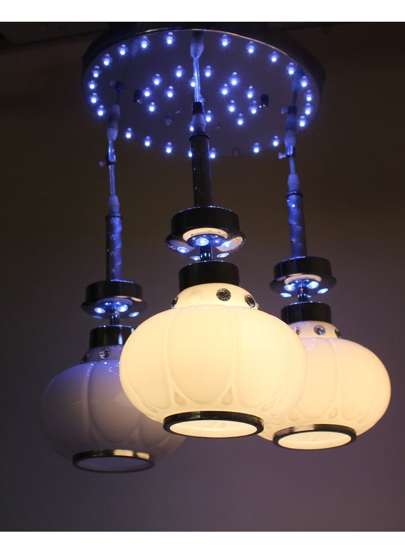Generic Pendent   -white color  - Image 4