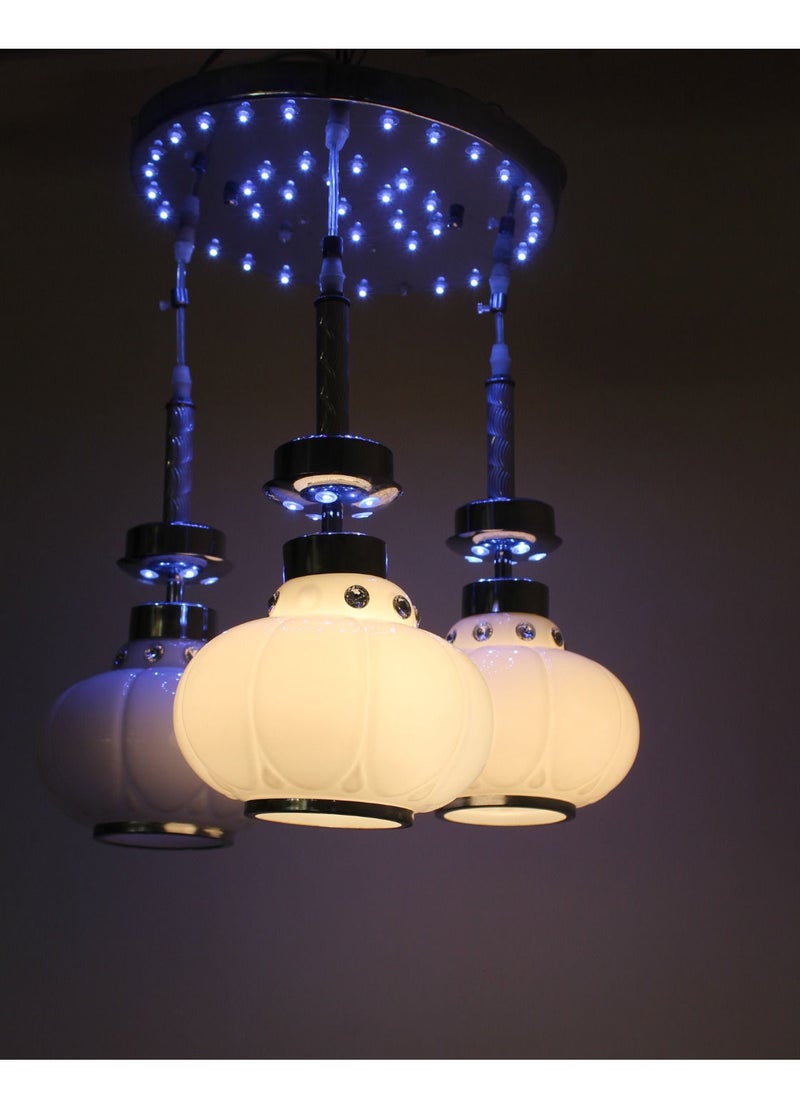 Generic Pendent   -white color  - Image 1
