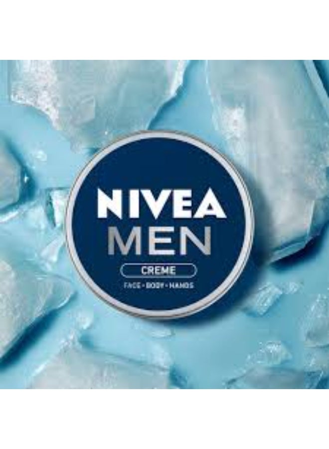 Nivea Men Face, Body And Hands Cream 30ml - Image 2