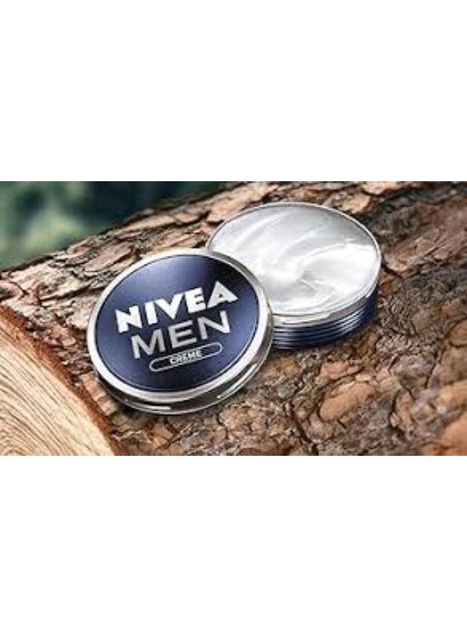 Nivea Men Face, Body And Hands Cream 30ml - Image 4