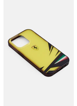 Scuderia Ferrari PC TPU Case With Double Layer Print iPhone 14 Pro, Multicolor  - Image 4