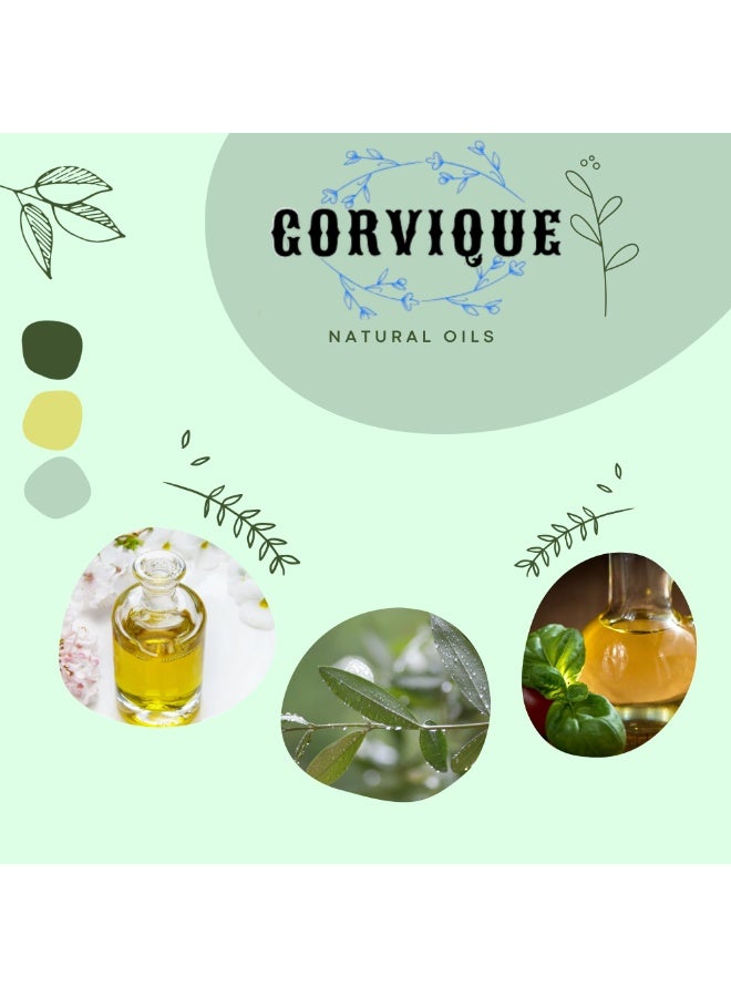 Gorvique Essential Oil, Aromatherapy Diffuser Fragrance Oil for Home 100% Pure & Undiluted Therapeutic Grade | Scent, Spa, Relaxation, Meditation & Yoga - Image 3
