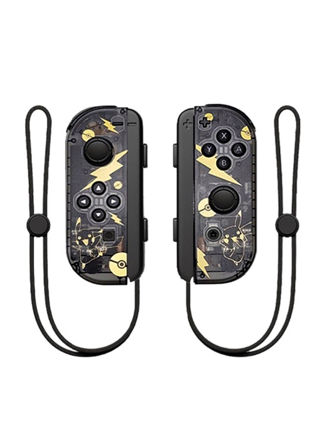 Joy Cons Controller Compatible with Nintendo Switch/Lite/OLED, Wireless Controllers Support Dual Vibration/Wake-up/Motion Control  - Image 1