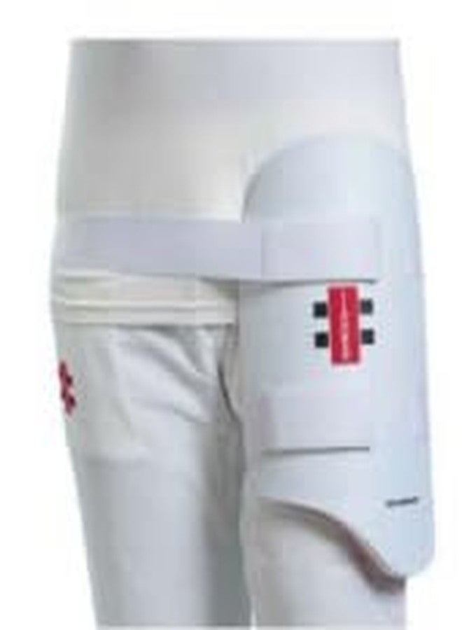 Gray-Nicolls Academy Thigh Pad, Single Thigh, Right Handed (Youth)