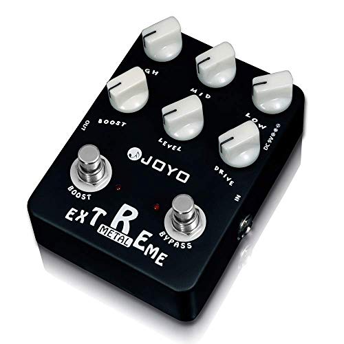 Joyo Extreme Metal Bass Drum Pedal (JF-17) - Image 2