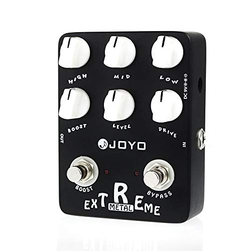 Joyo Extreme Metal Bass Drum Pedal (JF-17) - Image 4