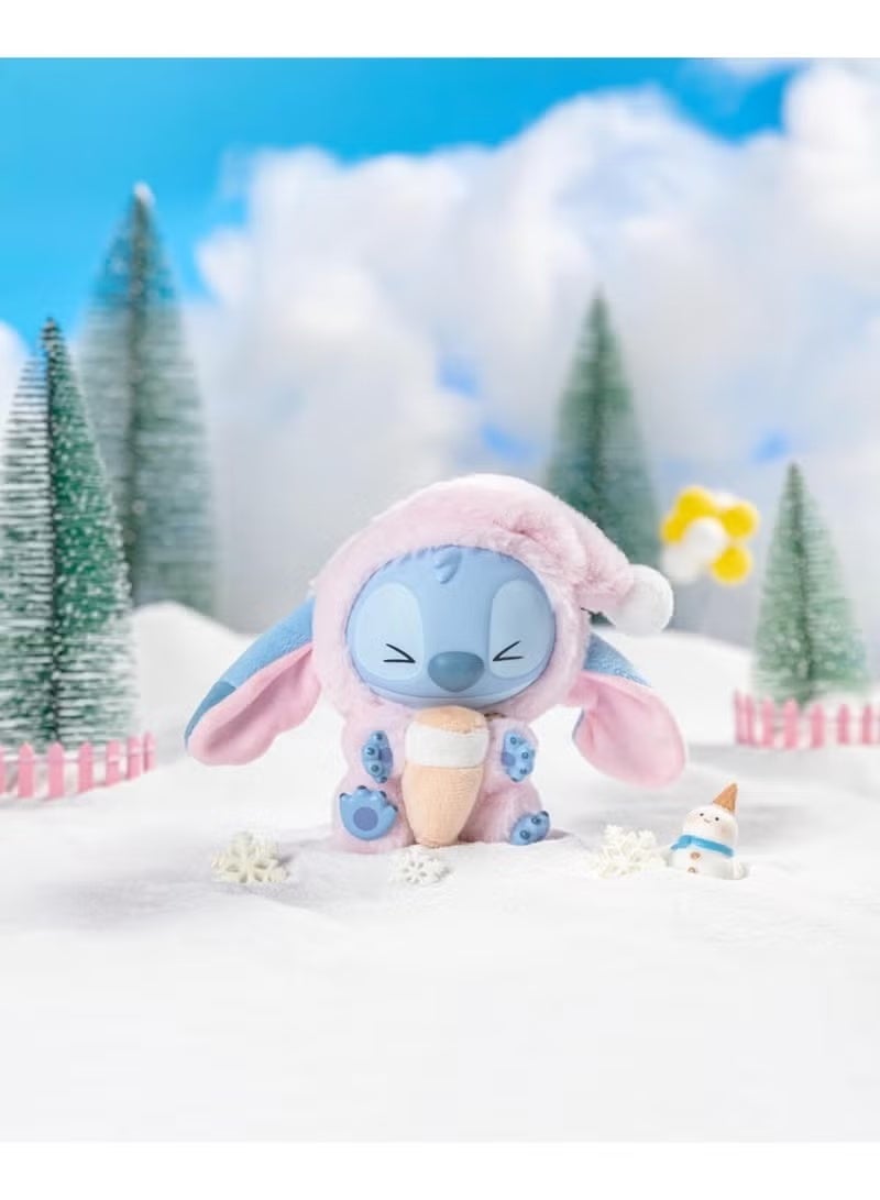 Miniso Stitch Surprise Plus Eat Something Before Sleep, Surprise Box, Collectible Plush, Shipping From Mexico, 100% Original - Image 3