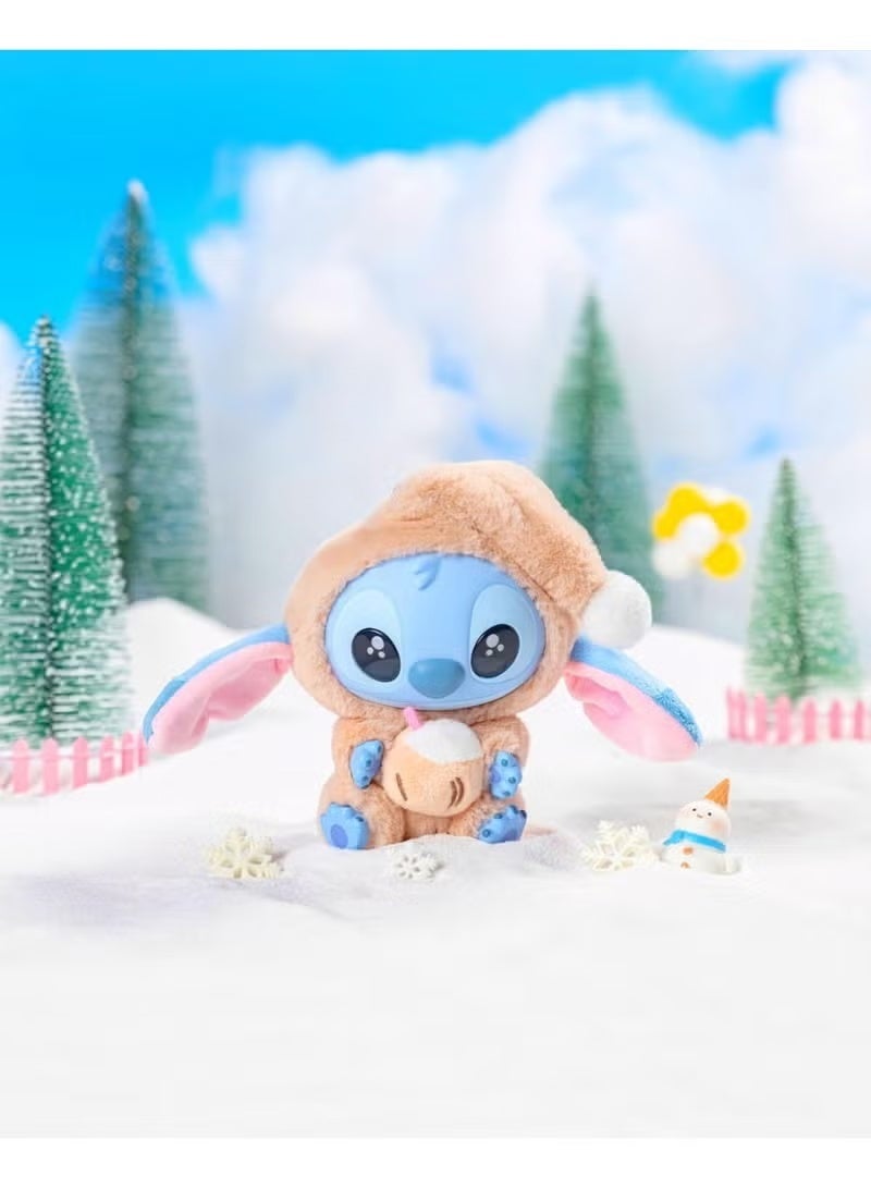 Miniso Stitch Surprise Plus Eat Something Before Sleep, Surprise Box, Collectible Plush, Shipping From Mexico, 100% Original - Image 5