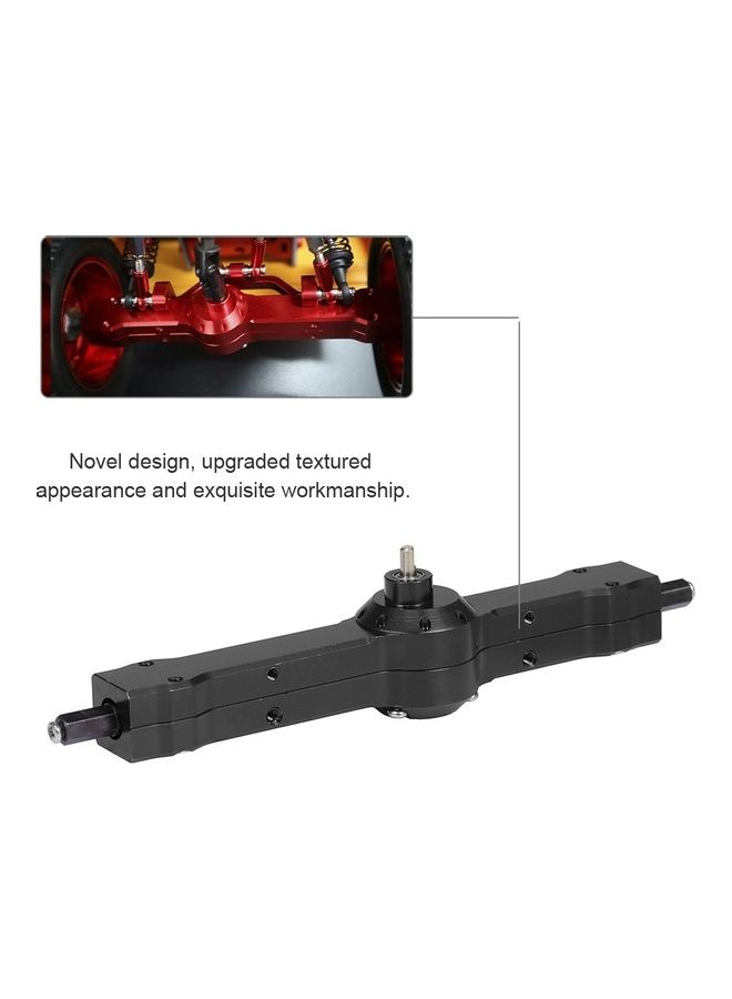 NIBEMINENT Full Rear Axle - Image 2