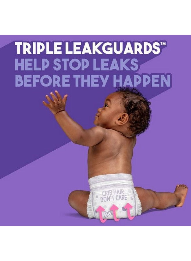 Luvs Diapers Ult Lkgrd Size 5 - Image 5