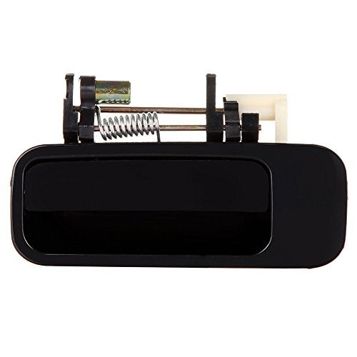 ECCPP مقابض أبواب ECCPP الخارجية والداخلية الأمامية والخلفية للجانب السائق والراكب لعام 1997 1998 1999 2000 2001 كامري (8 قطع) - Image 4