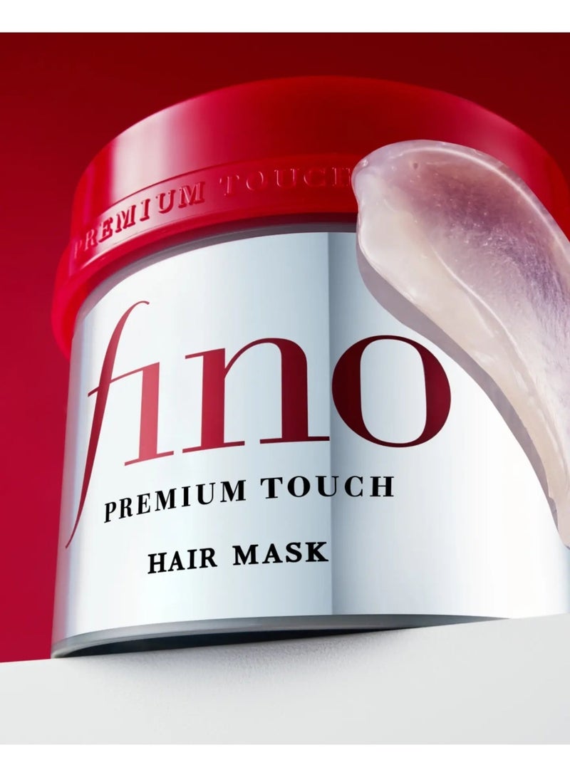 Fino Premium Touch Hair Mask 230ml - Image 1
