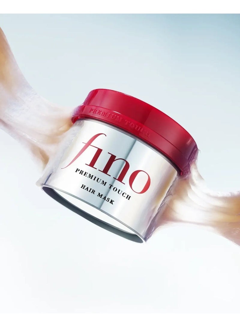 Fino Premium Touch Hair Mask 230ml - Image 4