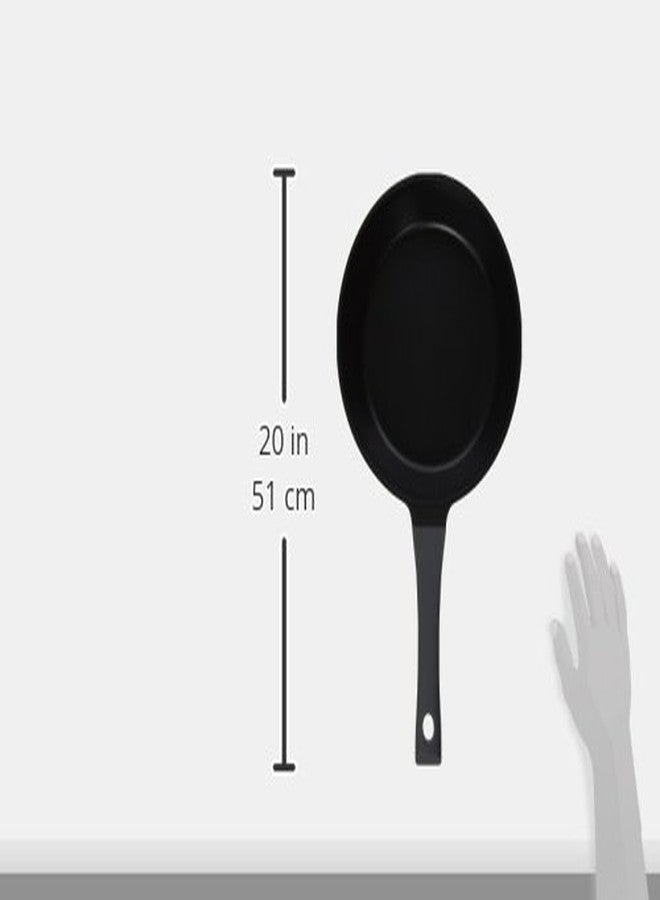 UNIWARE Super Quality Germany 3 Layer Non-stick Casting Aluminum Frying Pan (10.2 Inch) - Image 3