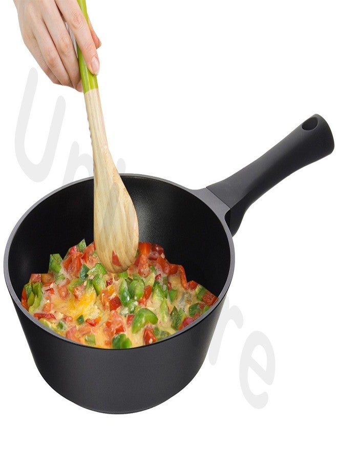 UNIWARE Super Quality Germany 3 Layer Non-stick Casting Aluminum Frying Pan (10.2 Inch) - Image 2