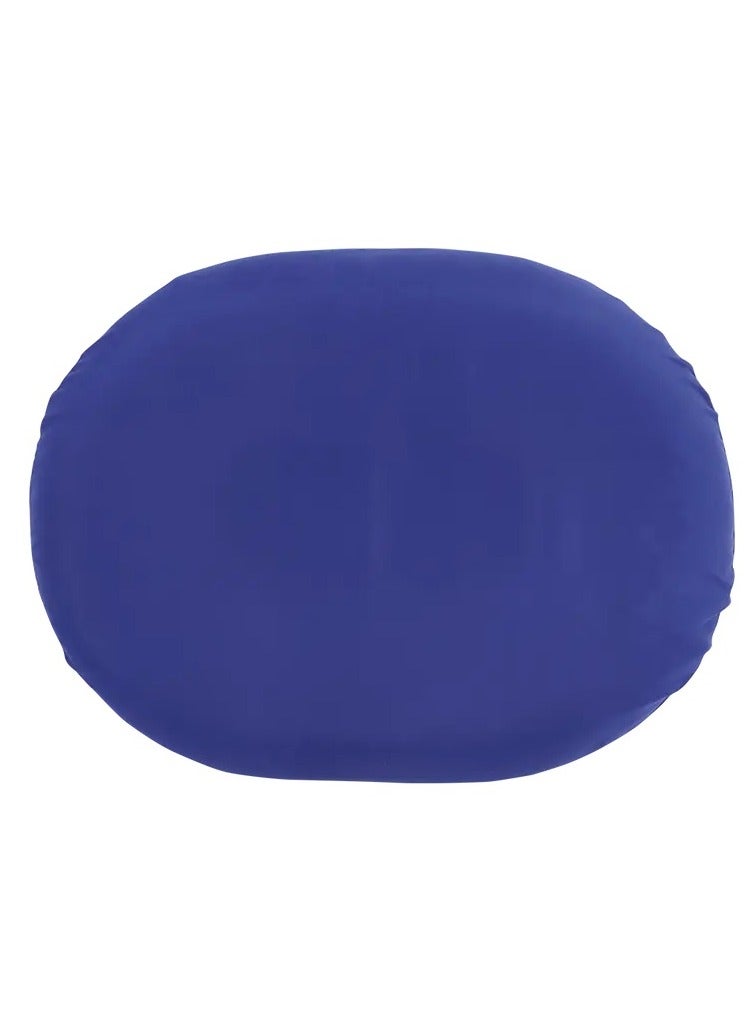 FOCUS Seat Cushion Donut Pillow and Chair Pillow for Tailbone Pain Relief, Hemorrhoids, Prostate, Pregnancy, Post Natal, Pressure Relief and Surgery 18 Inch - Image 2