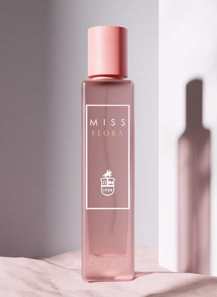 عساف عطر مس فلورا من عساف 200مل - Image 2