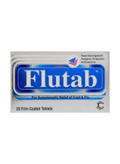 FLUTAB Tablets 20'S 