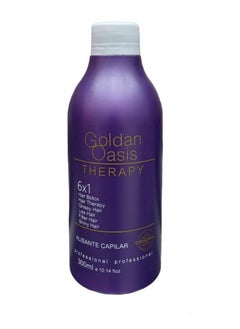 Golden Oasis Therapy liss protein brazilian 6 in 1 300 ml  - Image 1